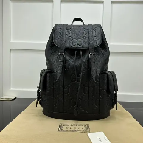 Gucci GG Supreme Backpack
