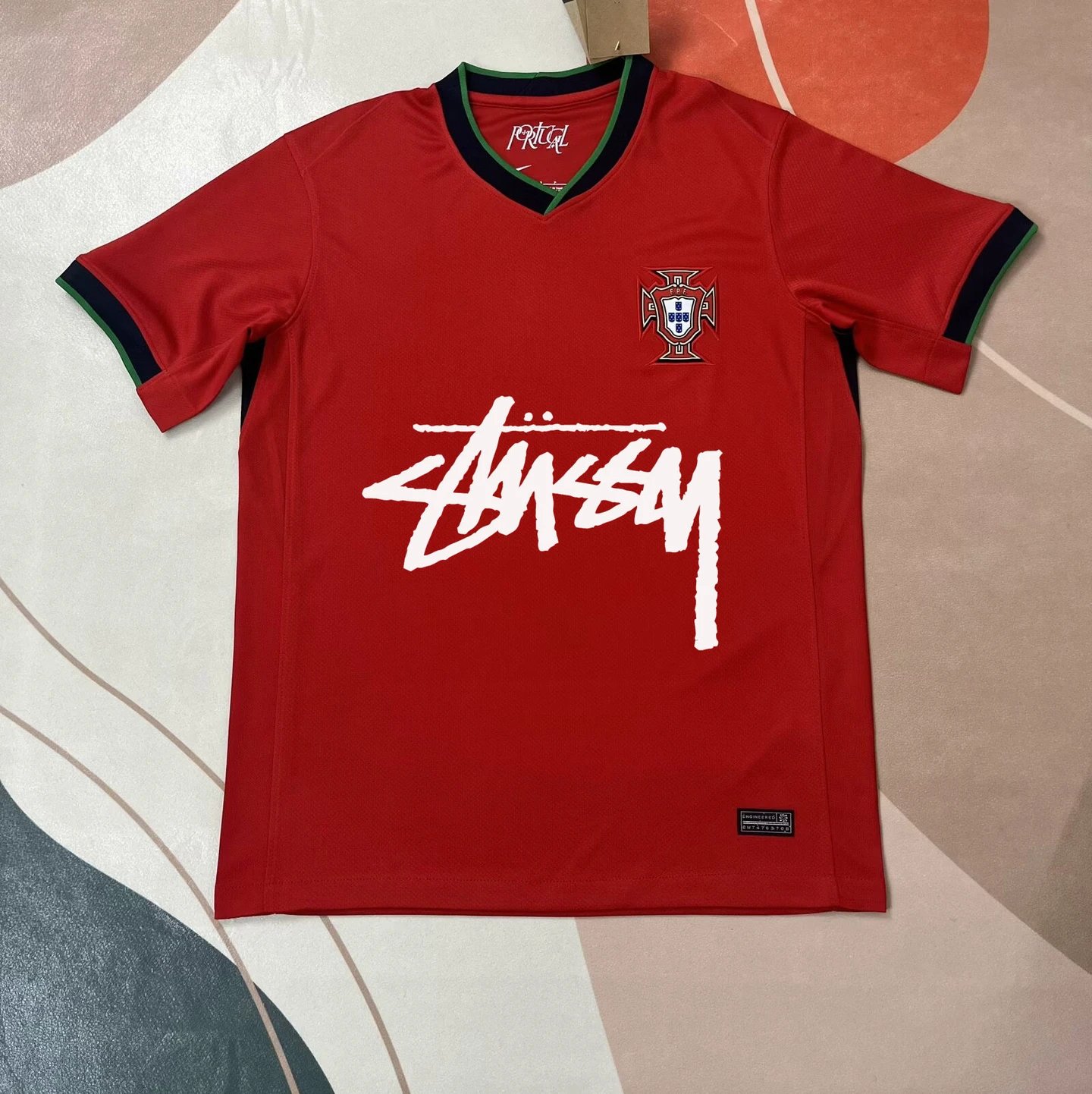 24款葡萄牙主场