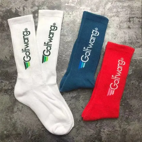 Golfwang Logo Socks