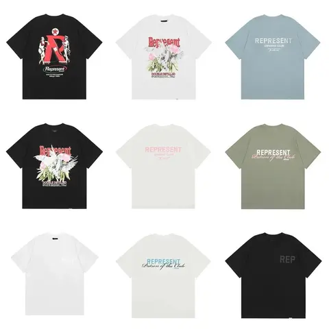 Represent T-Shirt Collection