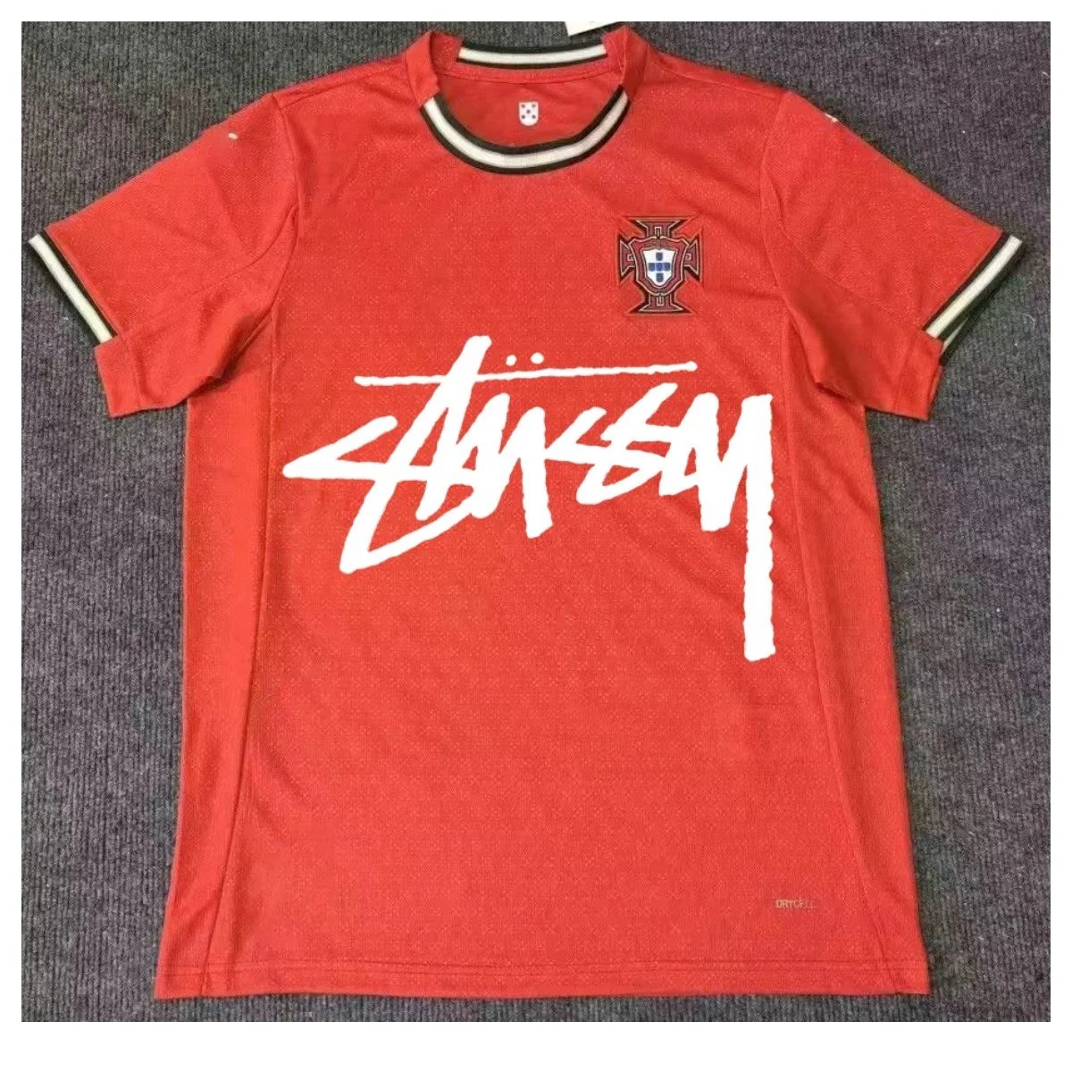 Stussy2526葡萄牙主场