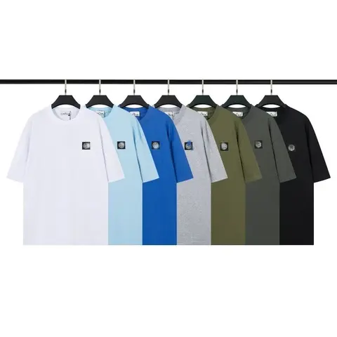 Basic Crewneck T-Shirts Collection