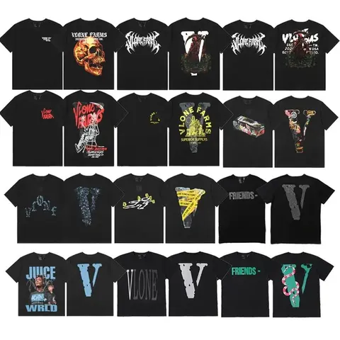 Vlone T-Shirt Collection