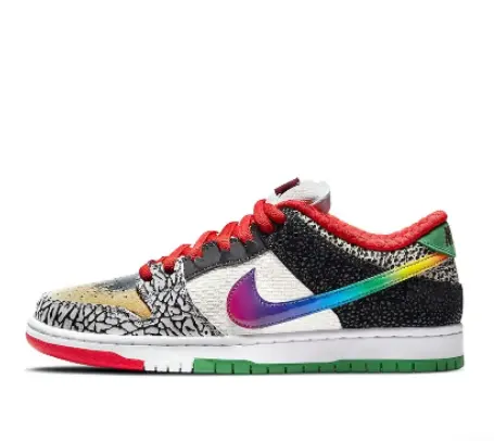 Nike SB Dunk Low Premium 'What The'