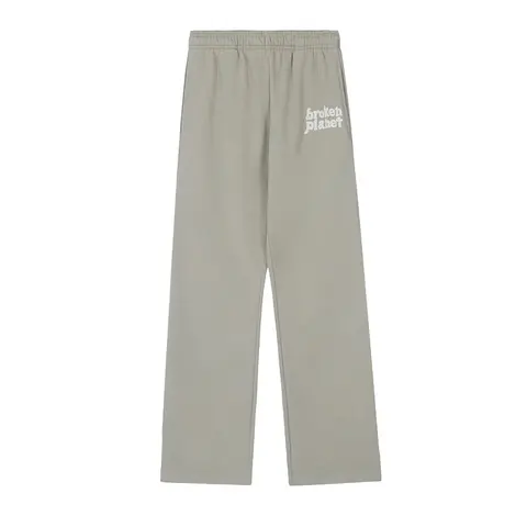 Broken Planet Gray Sweatpants