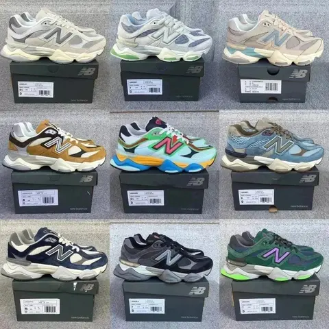 New Balance 9060 Series Sneakers Collection