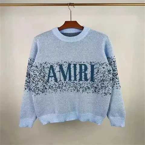 Amiri Knit Sweater