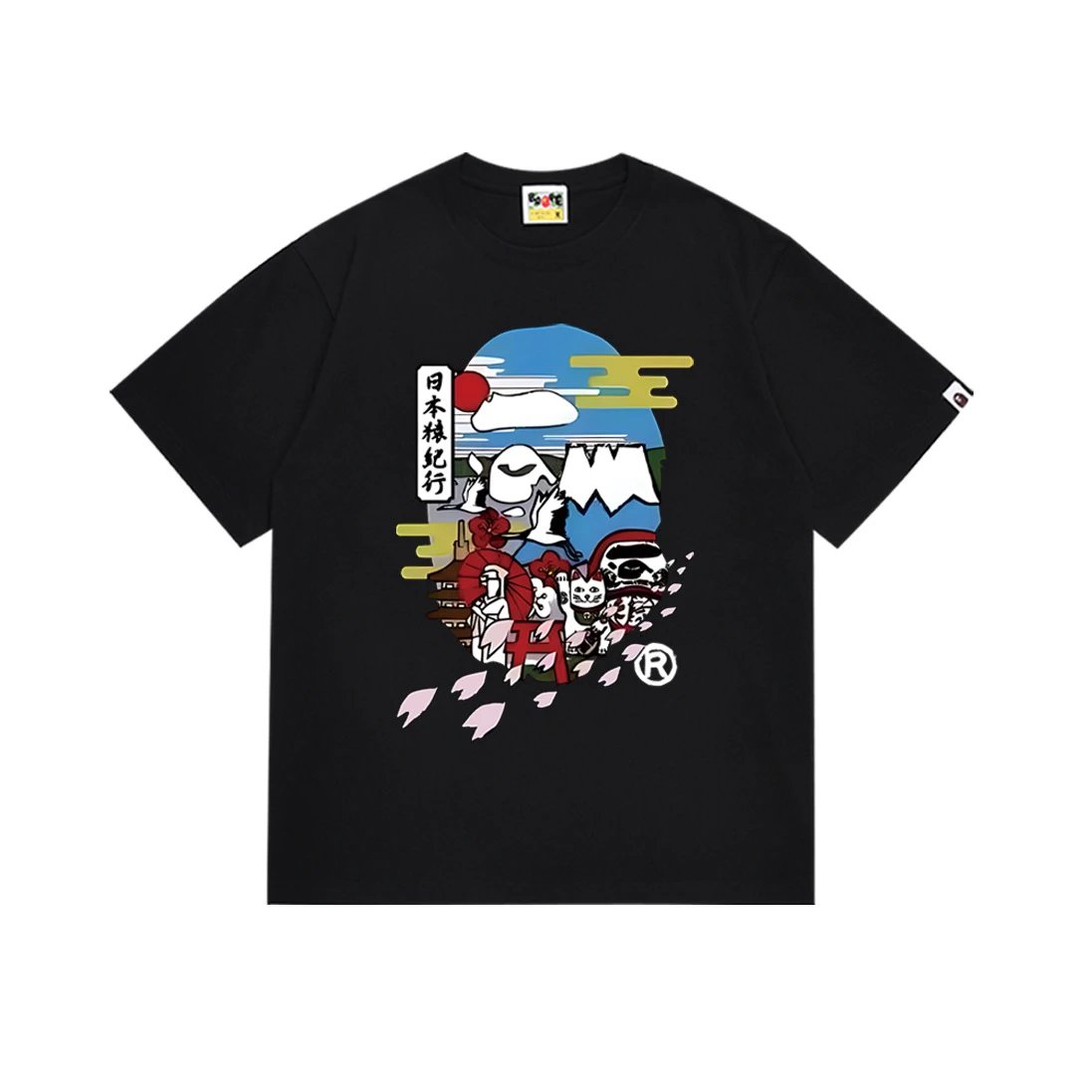 黑色165