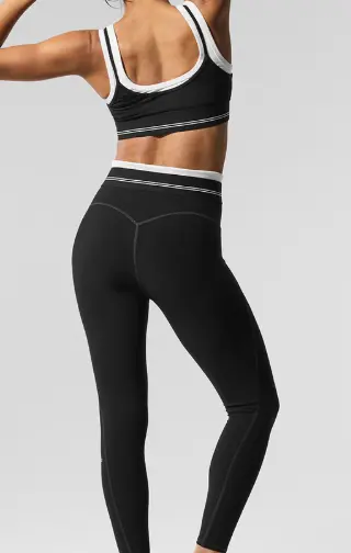 New Women's Yoga Set