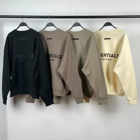 Fear of God Essentials Crewneck Sweatshirts