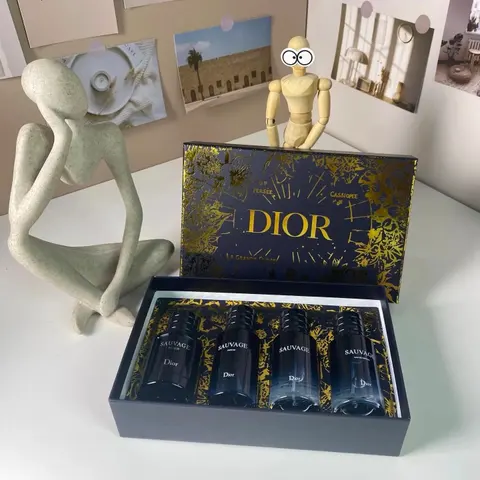 Dior Sauvage Fragrance Gift Set