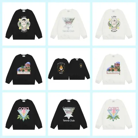 Casa Blanca Sweatshirt Collection
