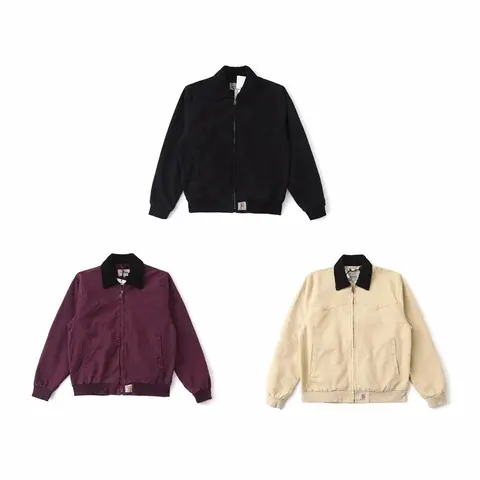 Carhartt WIP Chore Jacket Collection