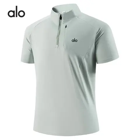 alo Half-Zip Performance Shirt