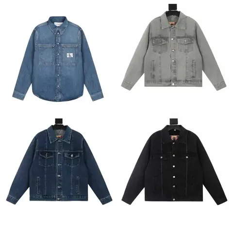 Calvin Klein Denim Jacket Collection