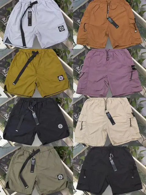 Stussy Cargo Shorts Collection