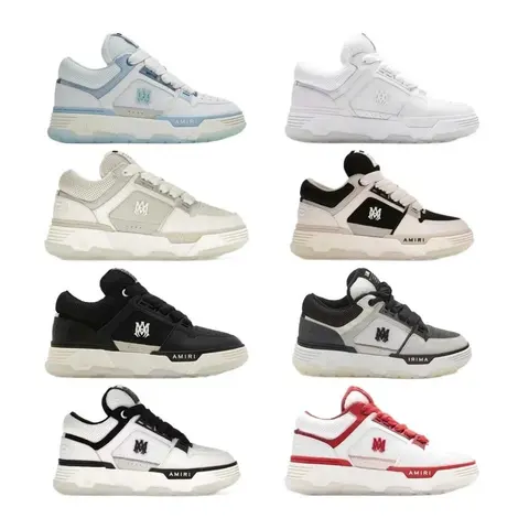 Amiri Low-Top Sneakers Collection