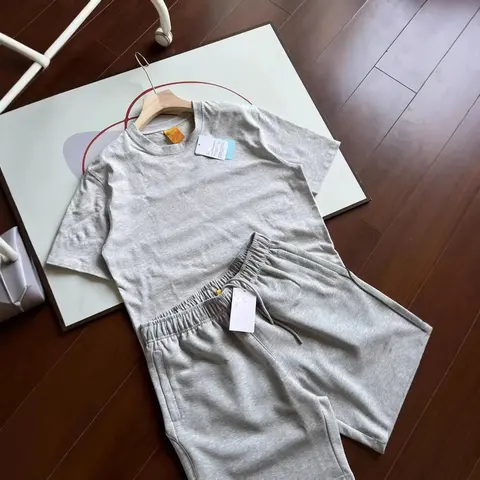 Ralph Lauren Short Sleeve Suit Set