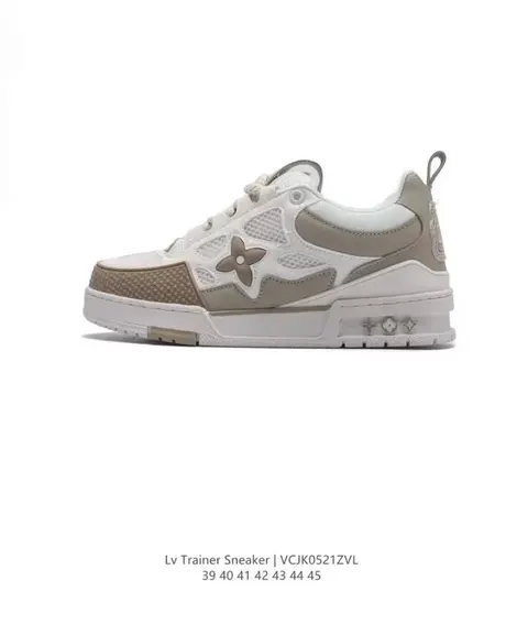 LV Trainer Sneaker