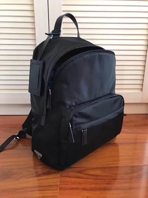 Prada Nylon Backpack