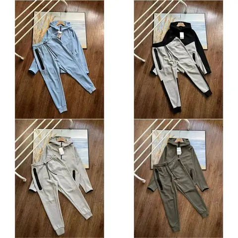 Men's Hoodie and Jogger Set Collection