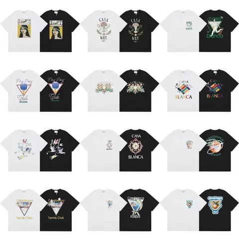 Casa Blanca T-Shirt Collection