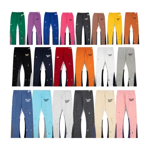 Gallery Dept. Paint Splatter Joggers Collection