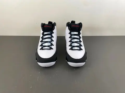 Air Jordan 12 White Black