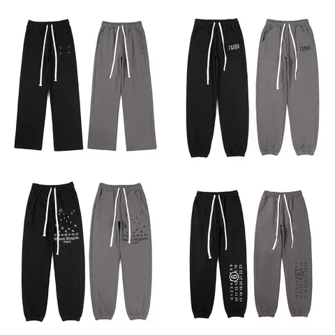 Maison Margiela Paris Sweatpants Collection