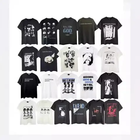 Enfants Riches Deprimes T-Shirt Collection