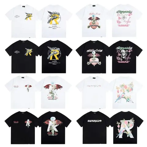 Represent x Mother Cee Collaborative T-Shirt Collection