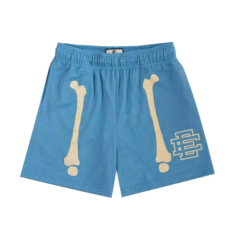 蓝色骨头印花(blue/bones)现货instock