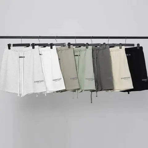 Essentials Sweat Shorts Collection