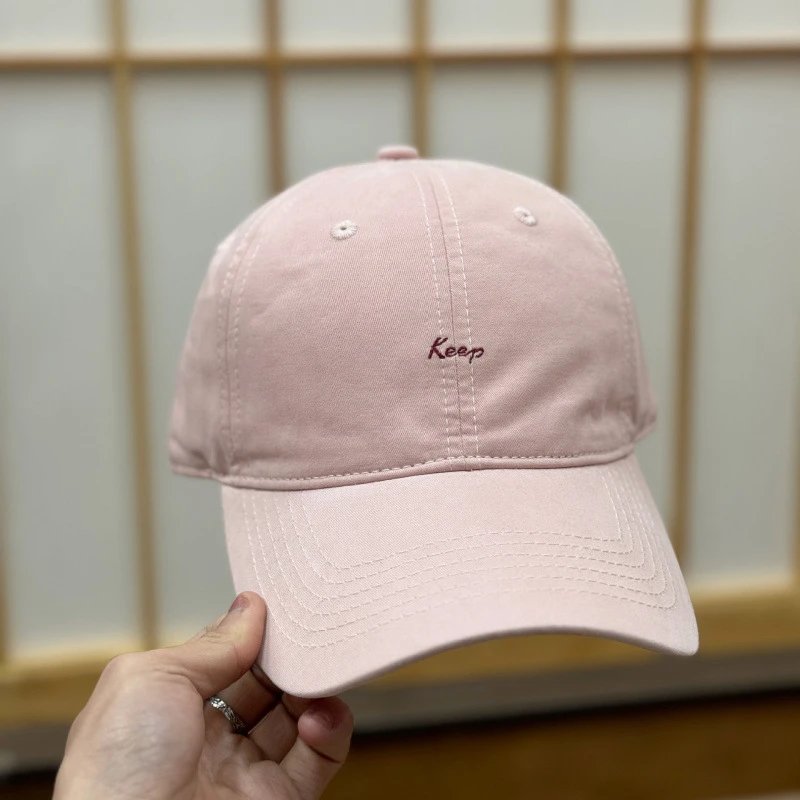 Keep粉色