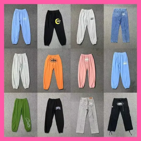 Critz Collection Joggers and Pants