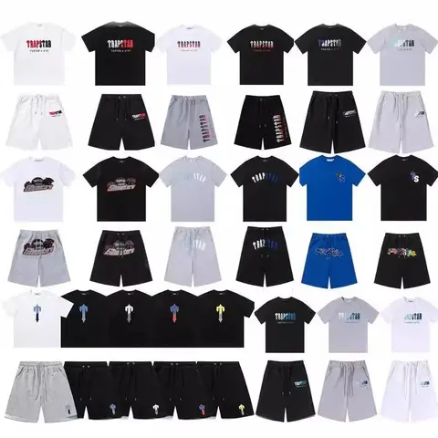 Trapstar T-Shirts and Shorts Collection