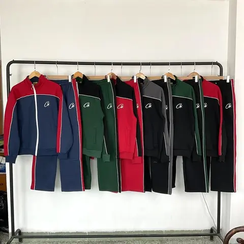 CR Brand Track Suits Collection