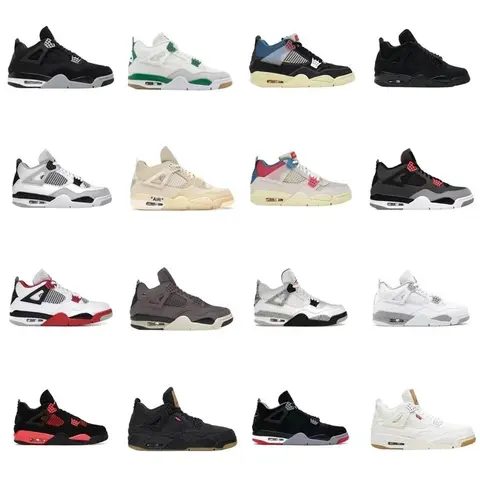 Air Jordan 4 Collection