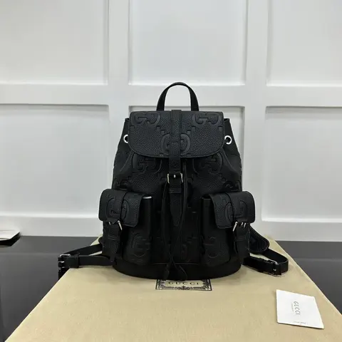 Gucci GG Supreme Backpack