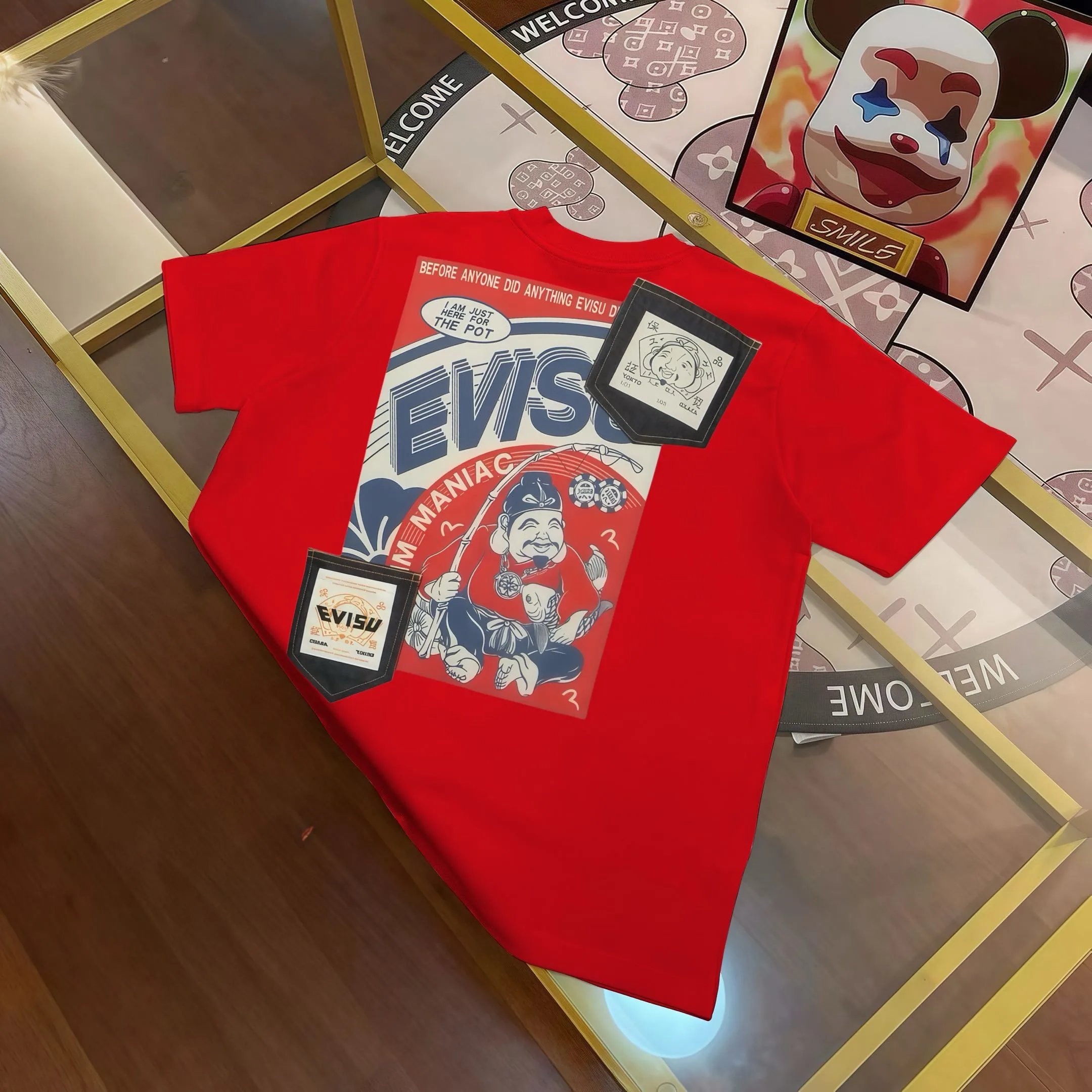 EV* ISU