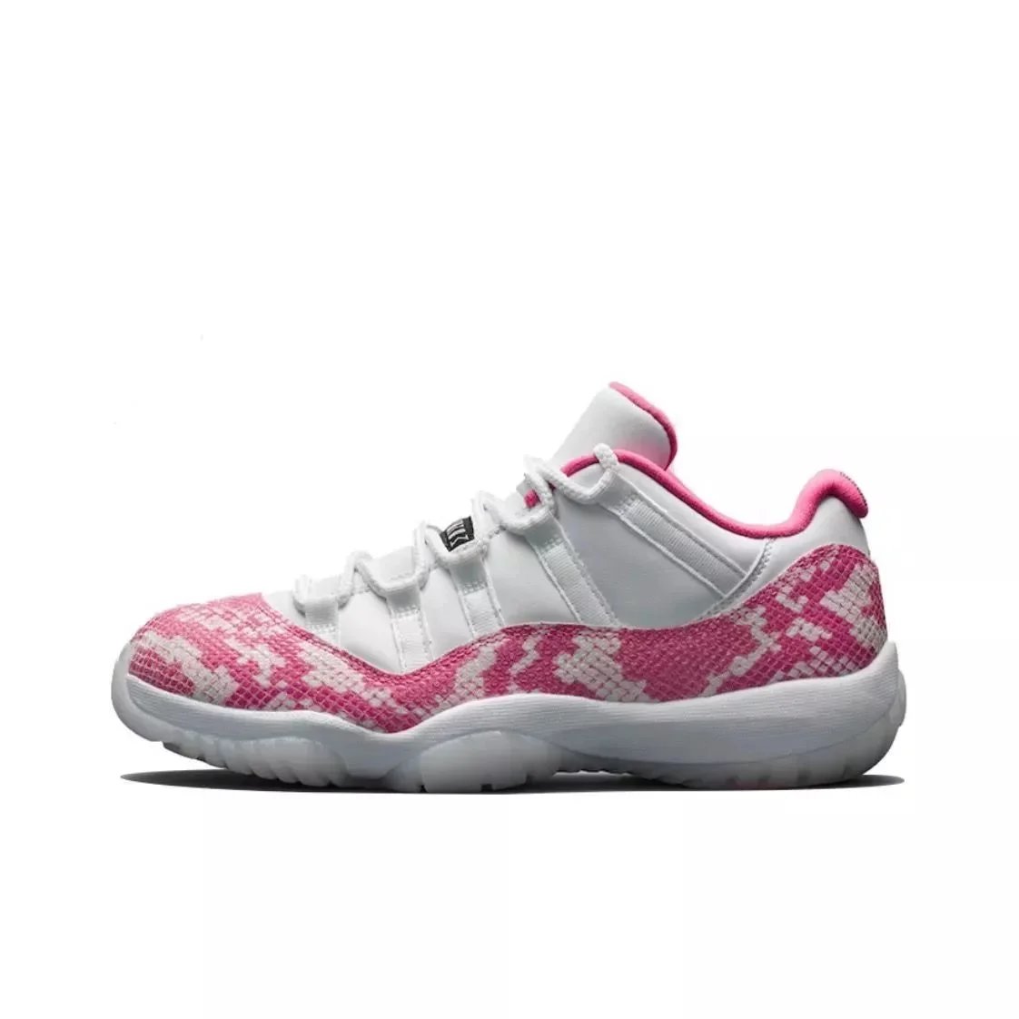 AJ11 Low-粉蛇