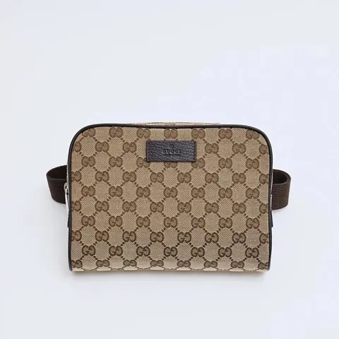 Gucci GG Supreme Waist Bag