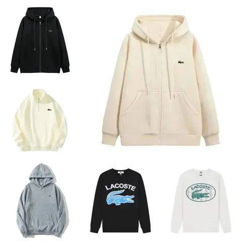 Lacoste Hoodies and Sweatshirts Collection