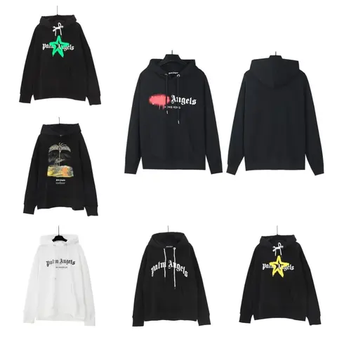 Palm Angels Hoodies Collection