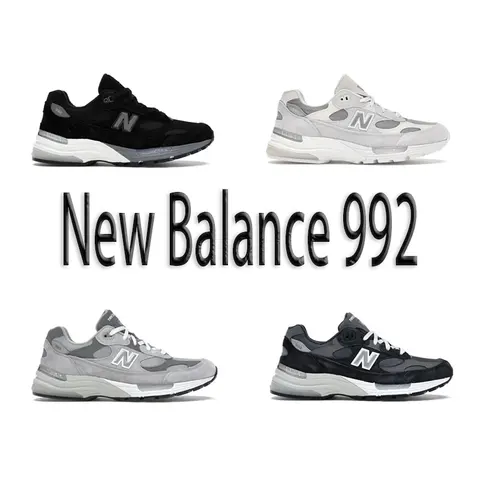 New Balance 992