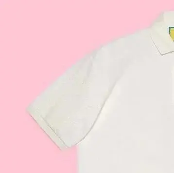 White Polo Shirt