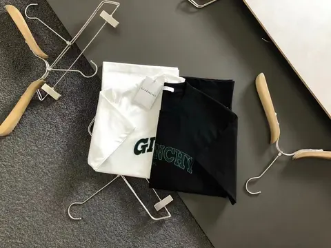 Givenchy Logo T-Shirt Collection