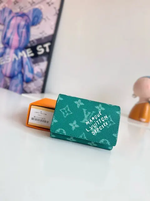 Louis Vuitton Marmont Monogram Wallet