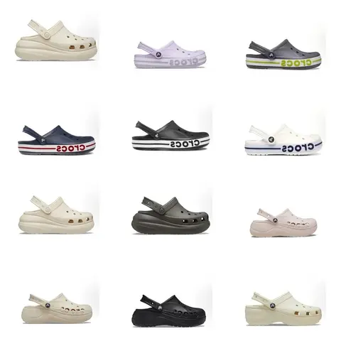 Crocs Clogs Collection
