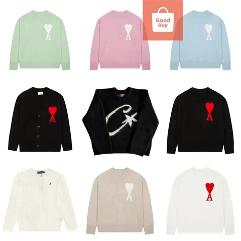 Love, Peace & Heart Sweaters Collection